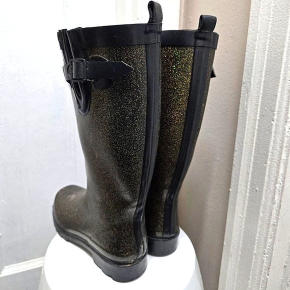 Capelli Glitter Winter Rain Boot Size 6 🌴 - Picture 5 of 8
